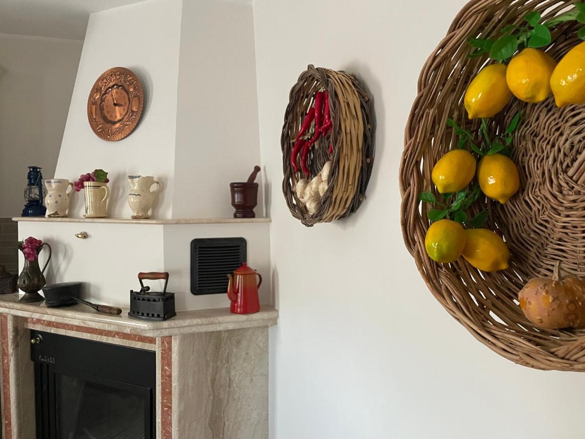 Casa Belcolle Apartment Путиняно Екстериор снимка