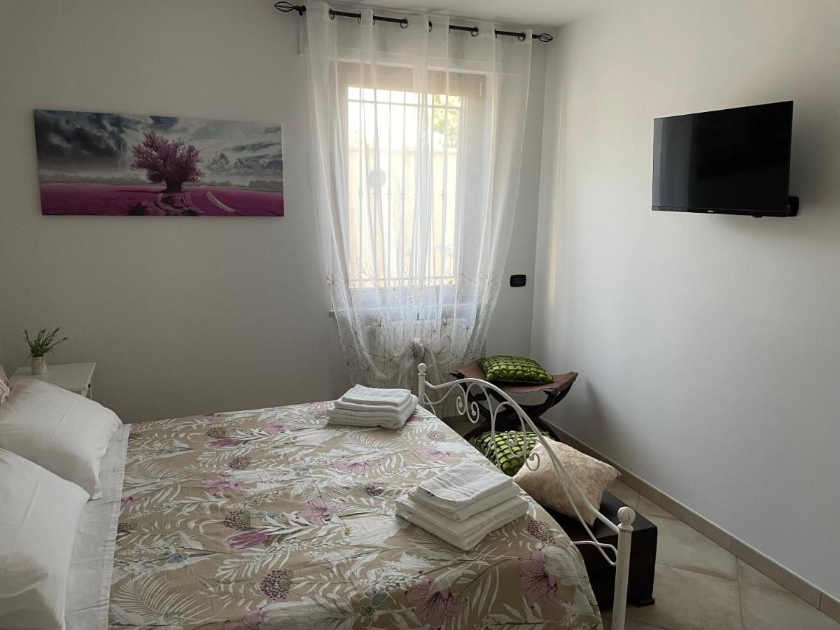 Casa Belcolle Apartment Путиняно Екстериор снимка