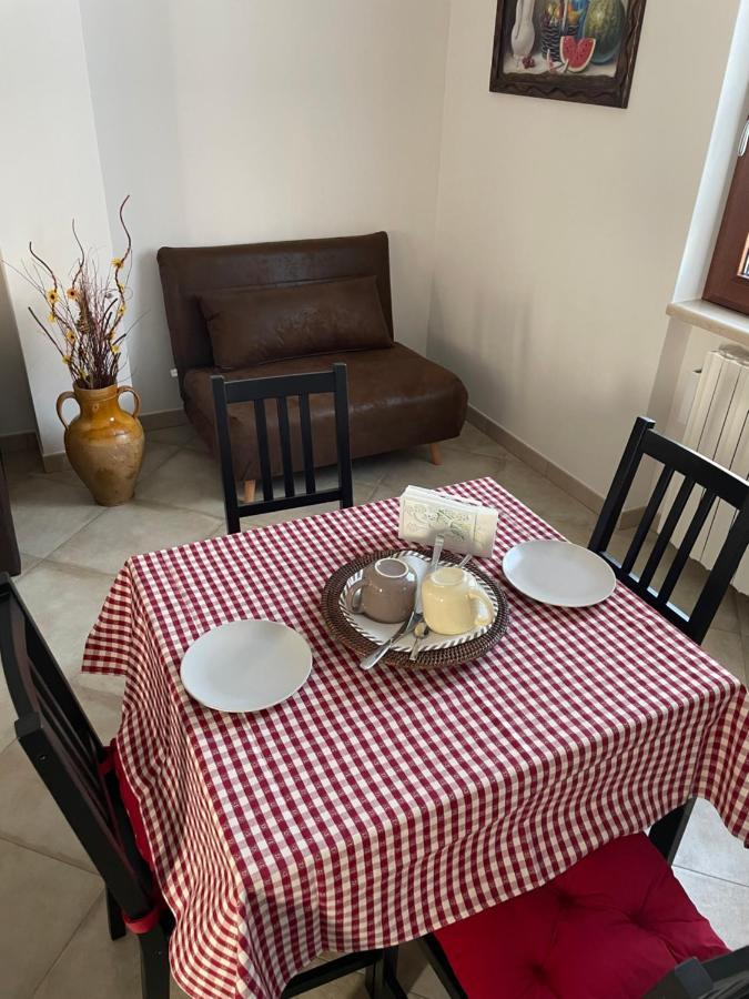 Casa Belcolle Apartment Путиняно Екстериор снимка