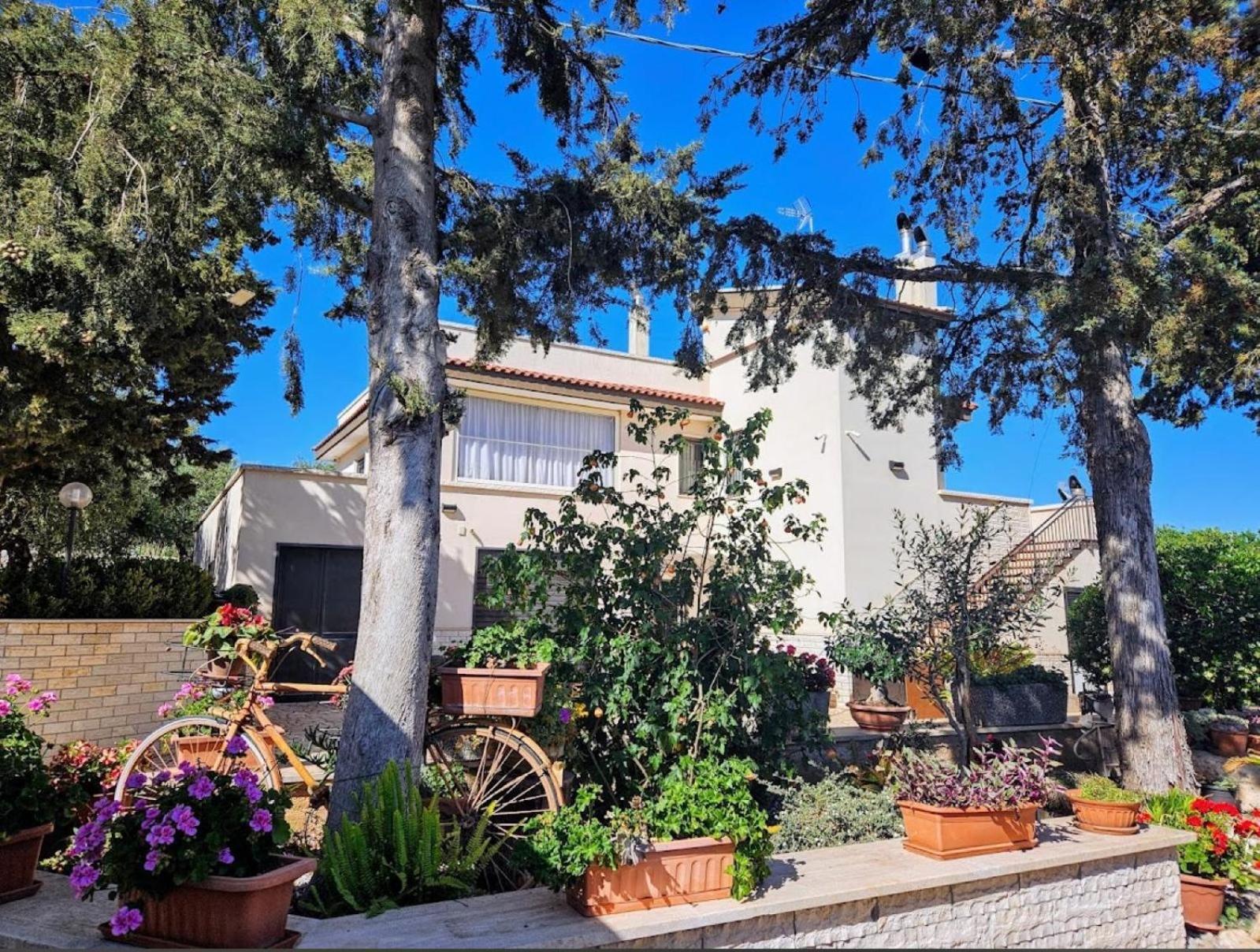 Casa Belcolle Apartment Путиняно Екстериор снимка